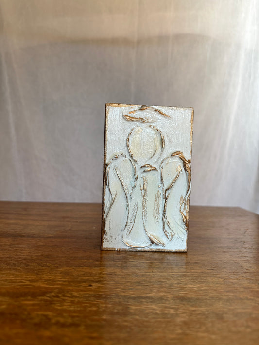 Hand Painted Angels -
Small