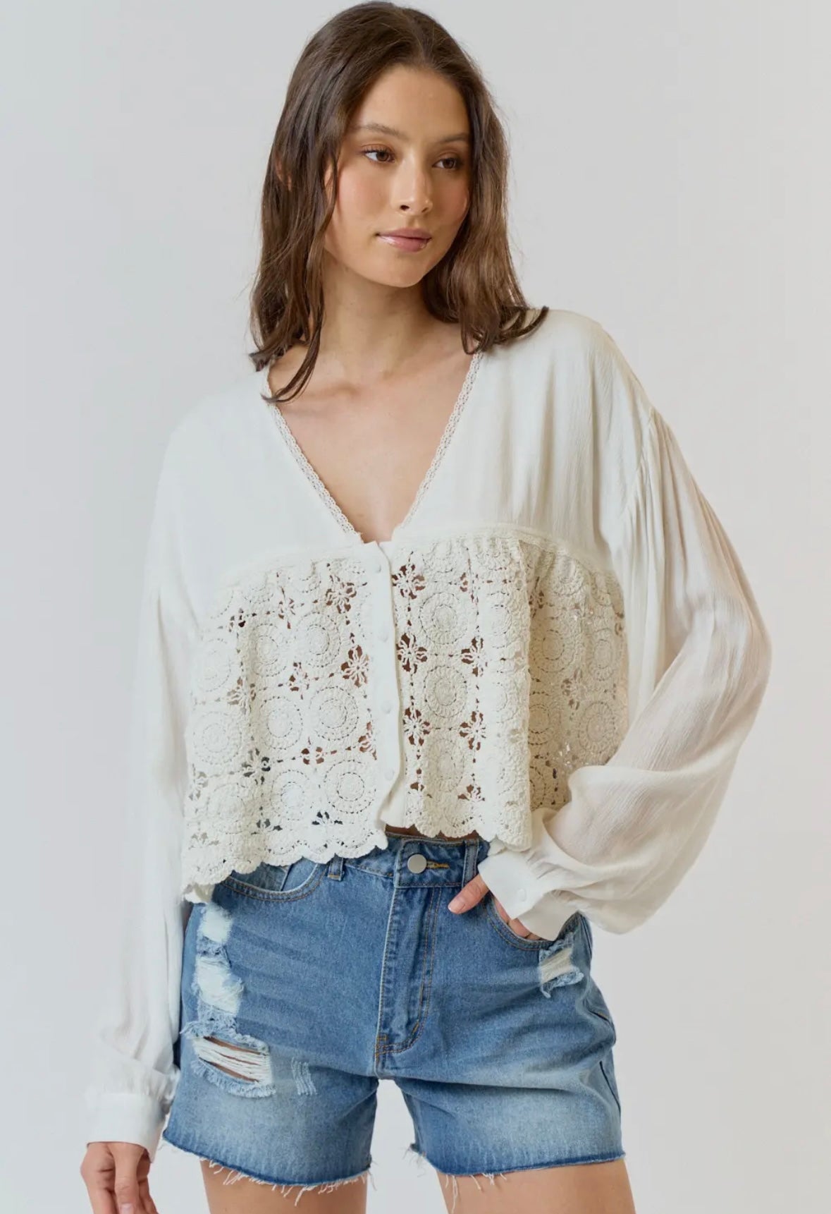 Boho Top