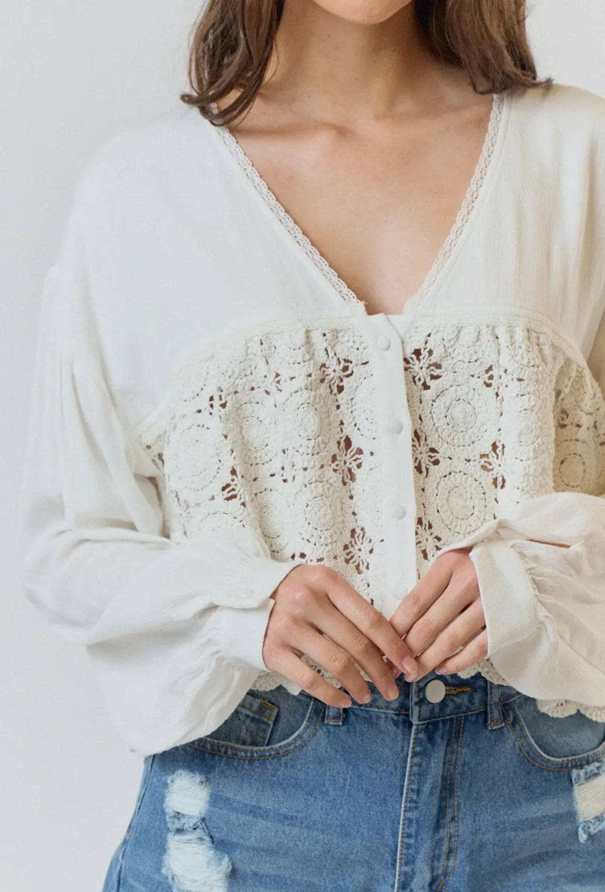 Boho Top